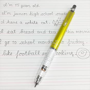 フィードロック シャープペンシル イエロー フィードロック シャープペンシル イエロー 文房具・事務用品